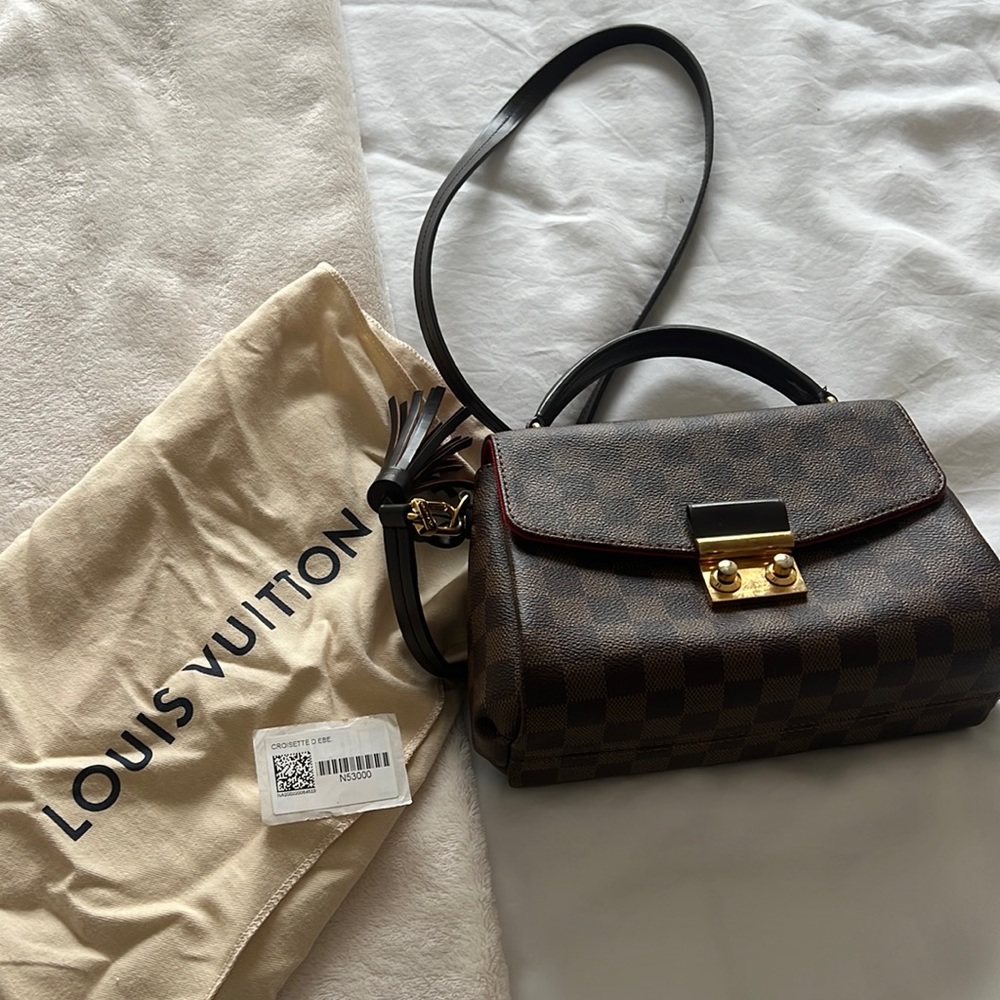Louis Vuitton Croisette Crossbody